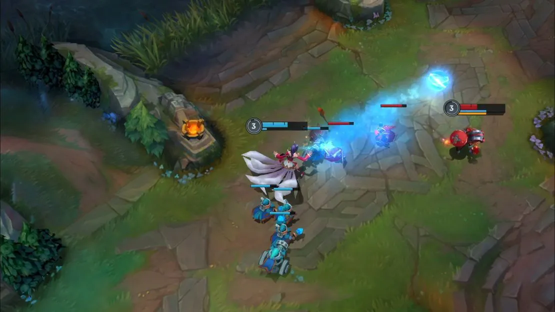 League of Legends screenshot 4