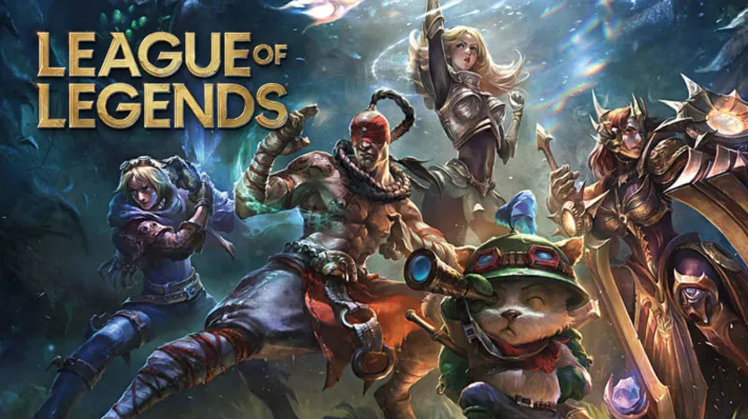 League of Legends screenshot 1