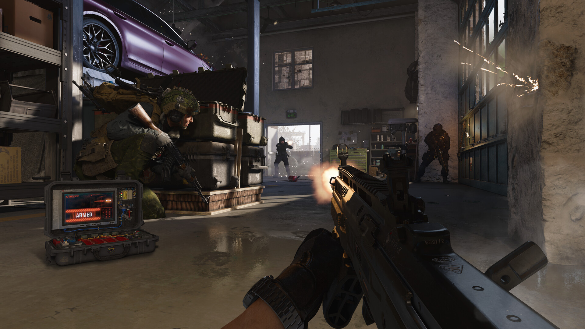 Call of Duty®: Modern Warfare® 4 screenshot 10