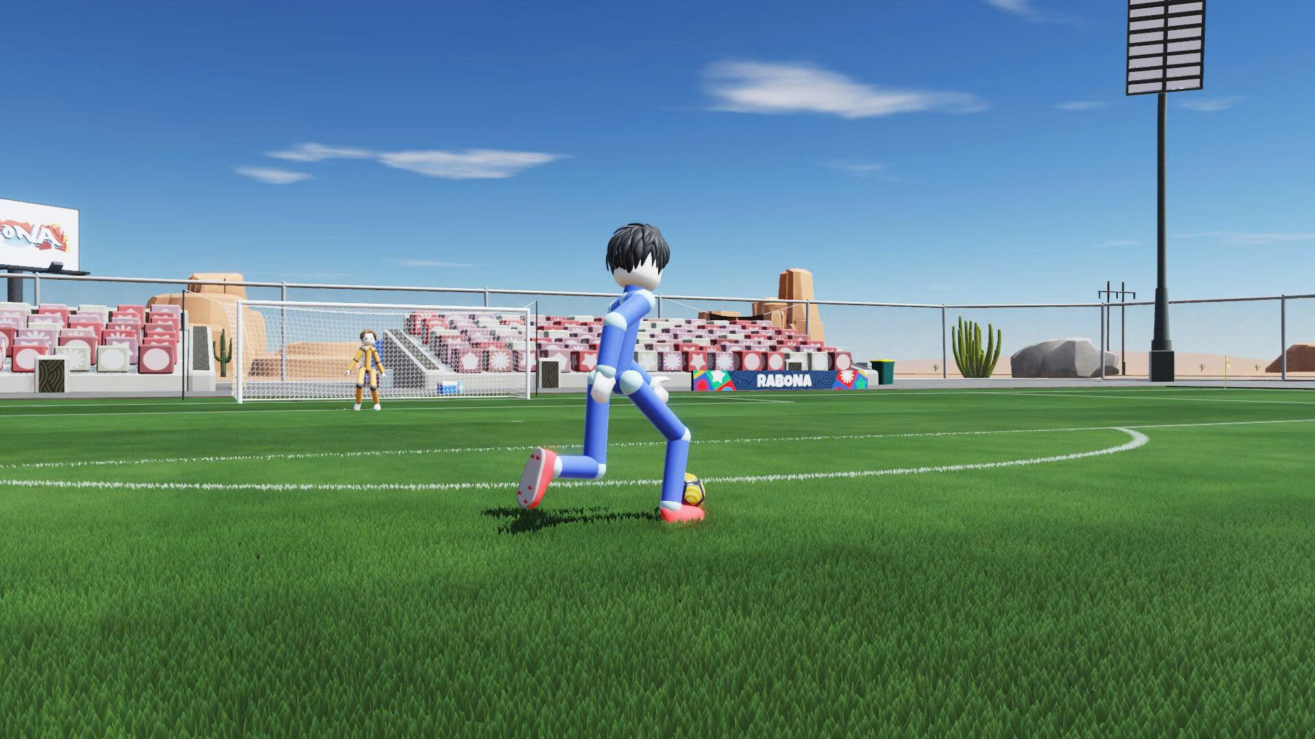 Rabona screenshot 1