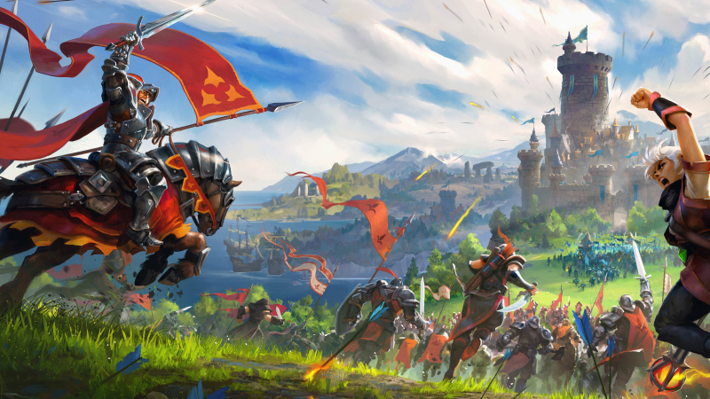 Albion Online screenshot 3