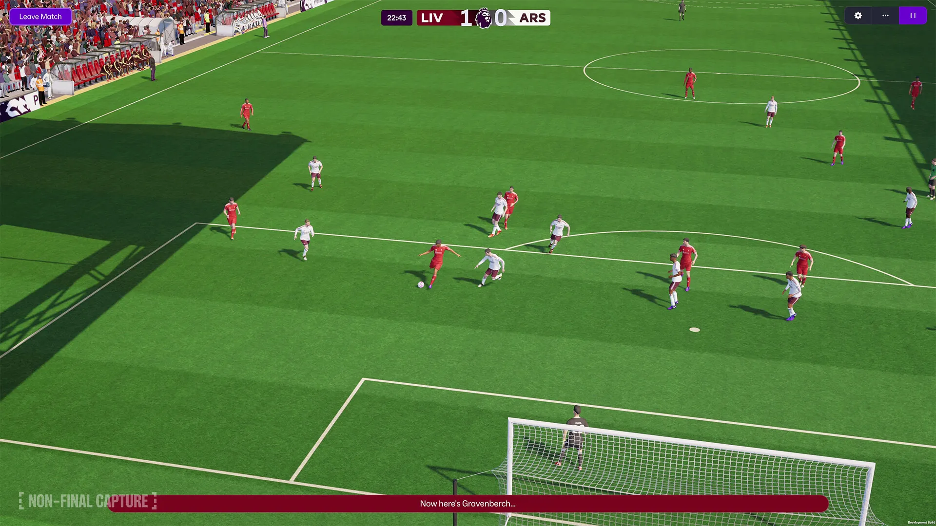 Football Manager 26 screenshot 8