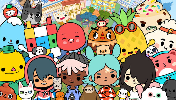 Toca Life: Tips & Guides for Better Stories