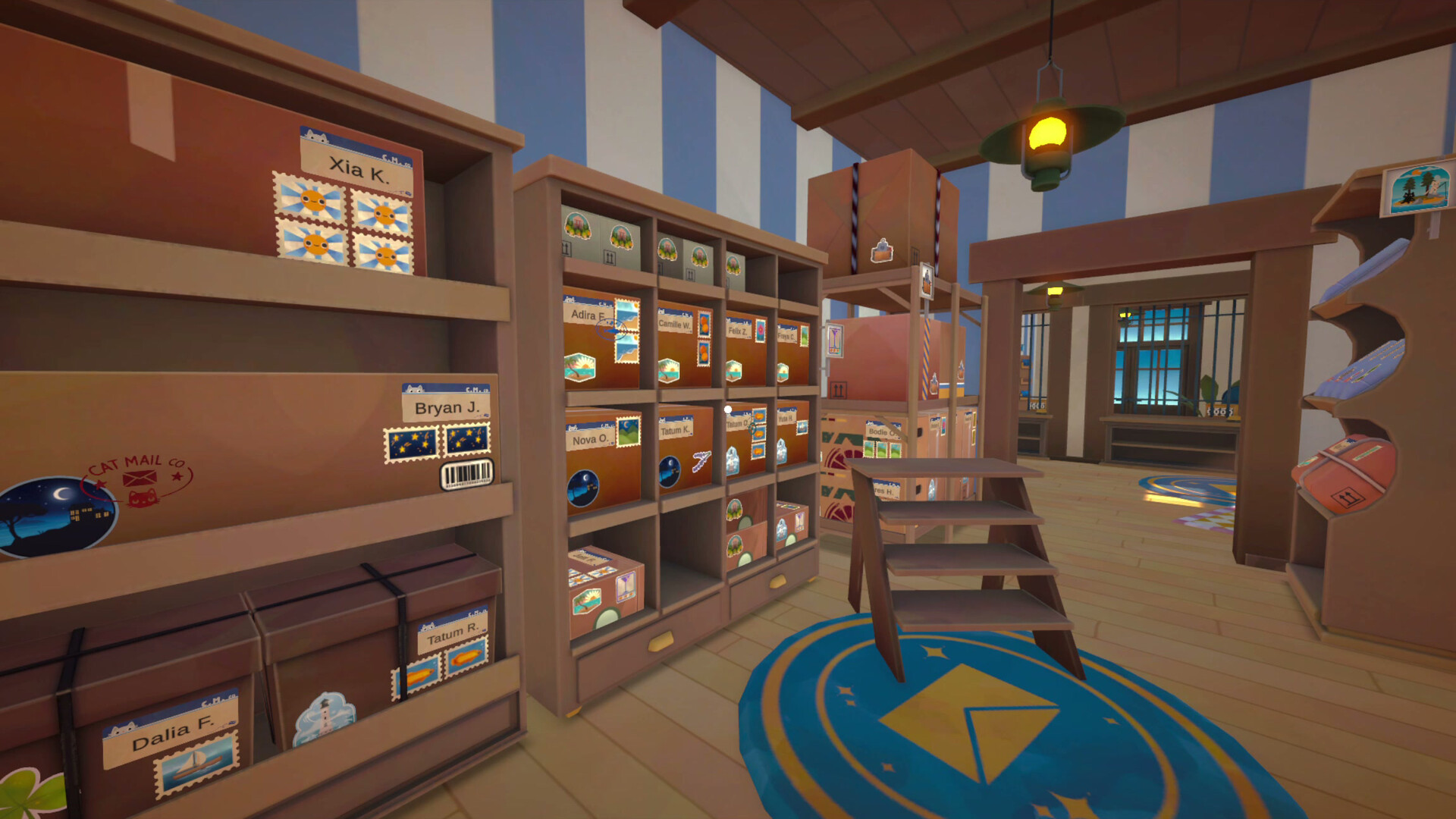 Cat Mail Co. – Complete Tips & Guides to Build an Efficient Postal Empire and Deliver Every Package Successfully