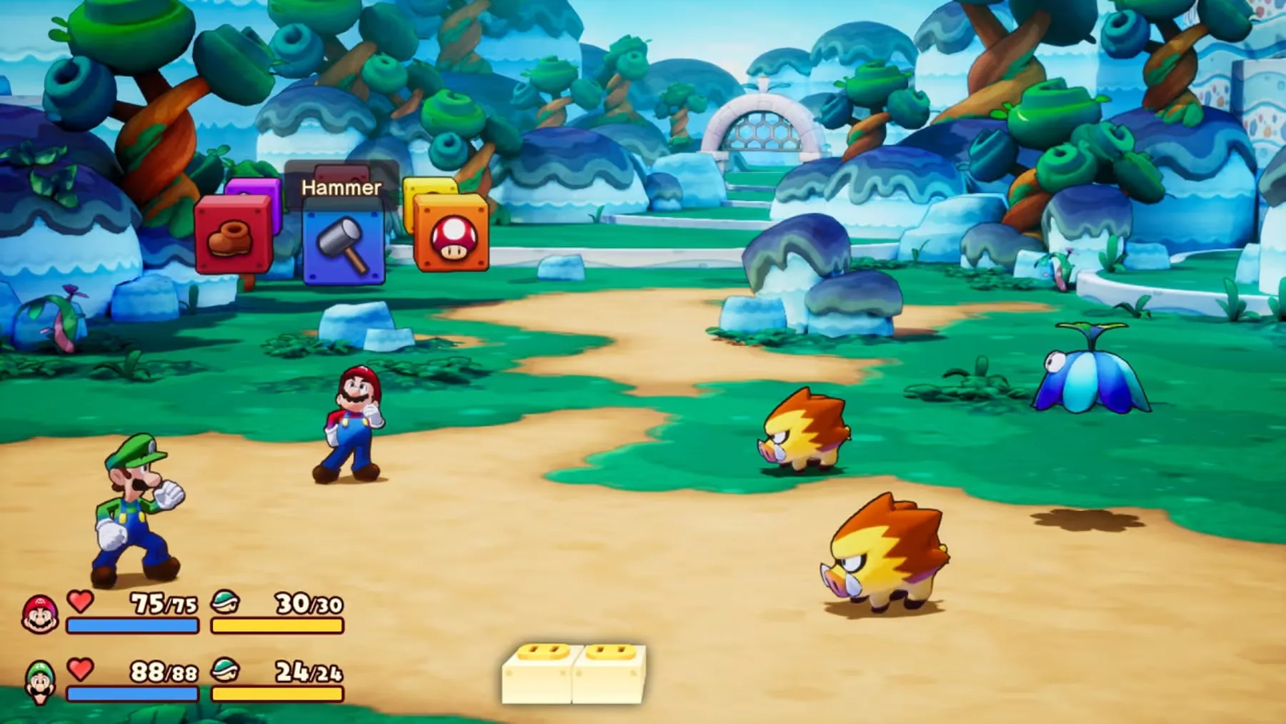 Mario & Luigi™: Brothership screenshot 6