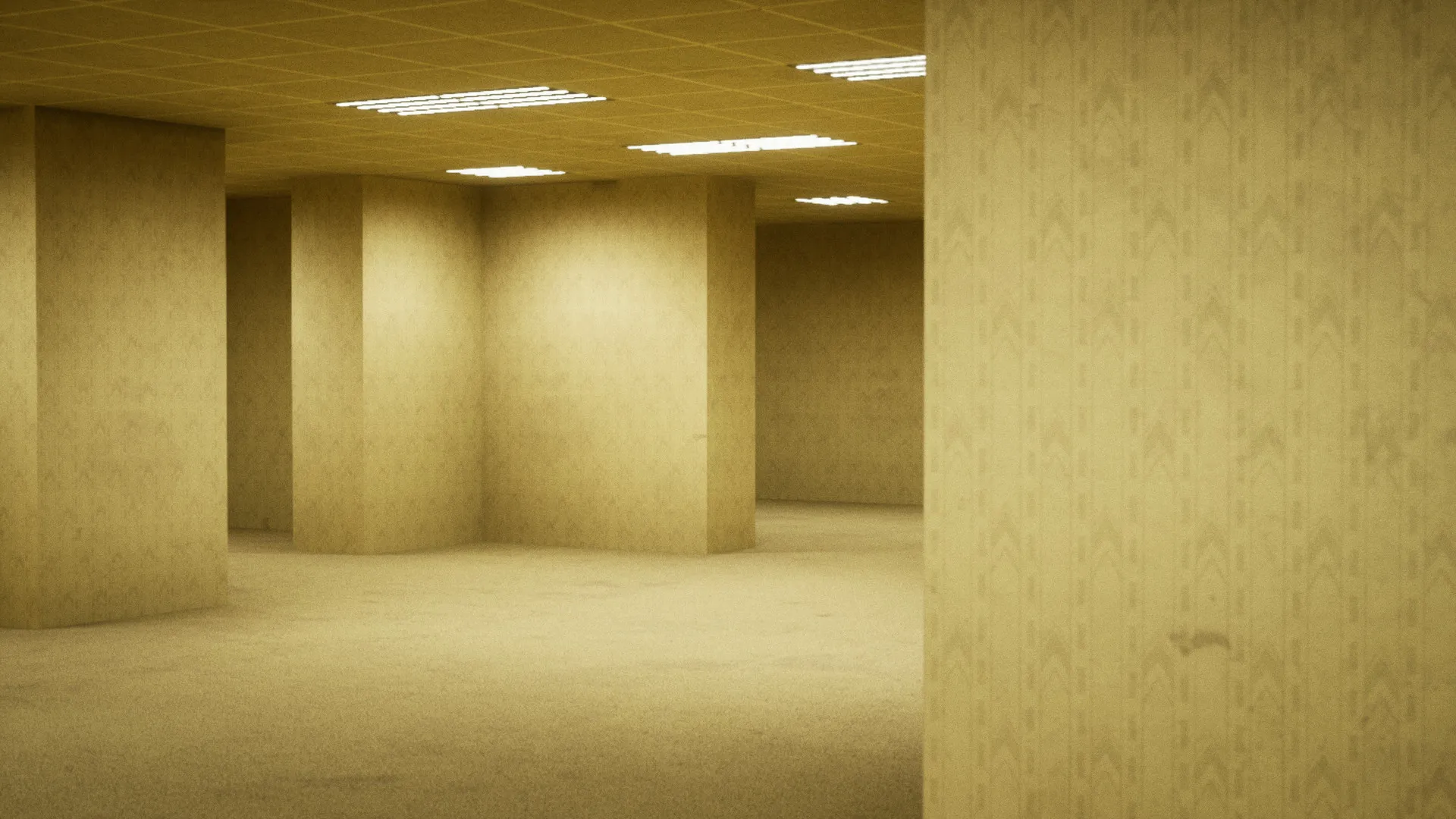 Escape the Backrooms screenshot 7