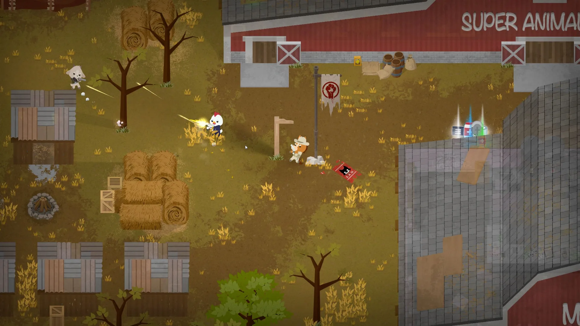 Super Animal Royale screenshot 13