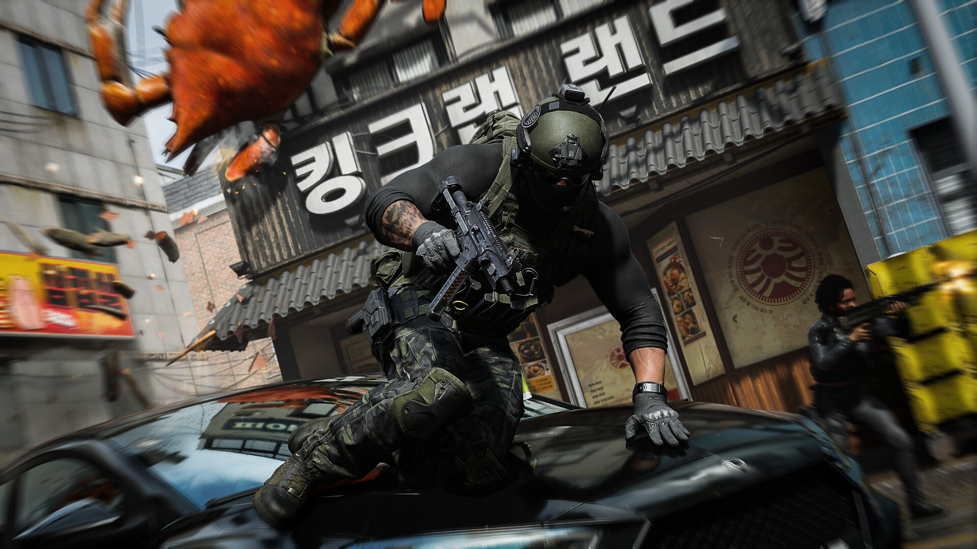 Call of Duty®: Modern Warfare® 4 screenshot 5