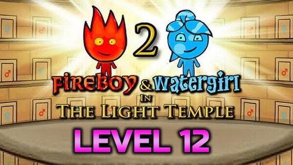 Fireboy and Watergirl 2